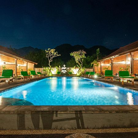佩母得兰 库布库环保潜水瑜伽旅馆酒店 外观 照片