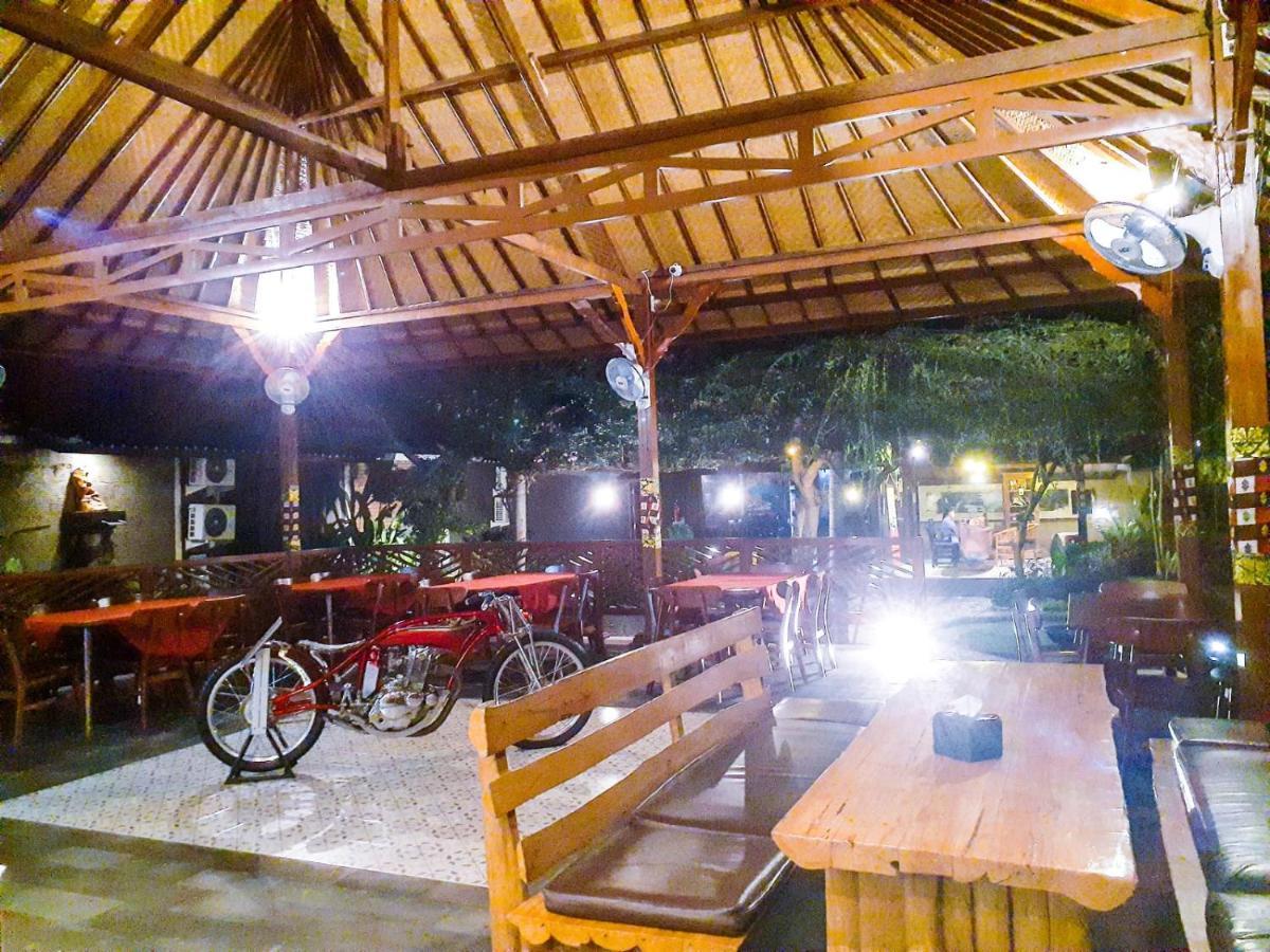 佩母得兰 库布库环保潜水瑜伽旅馆酒店 外观 照片